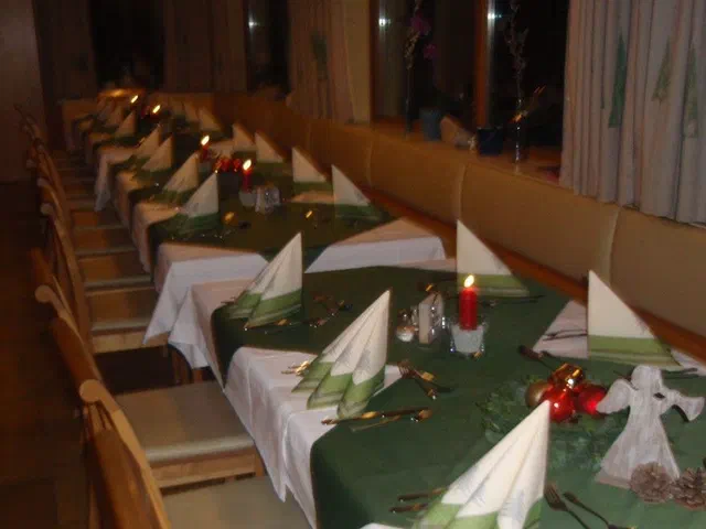 Ihre Weihnachtsfeier am Wimmergreuth!