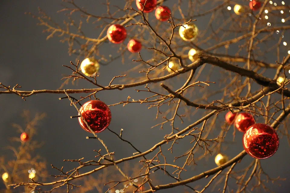 Weihnachten 2024