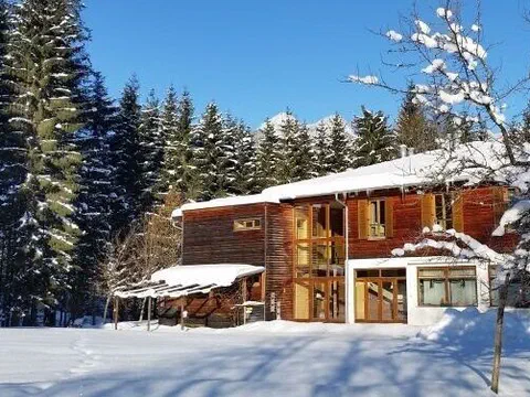 Winter am Wimmergreuth
