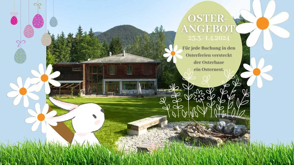 Wir wünschen Frohe Ostern!