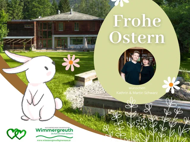 Ostern 2026 Kathrin