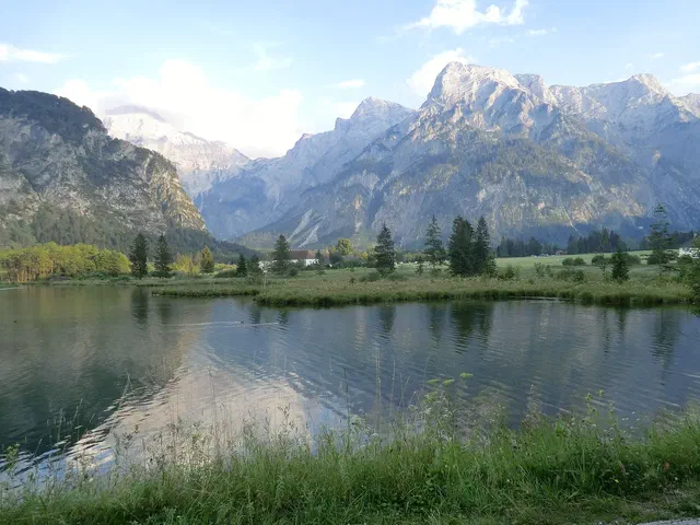 Almsee im Almtal