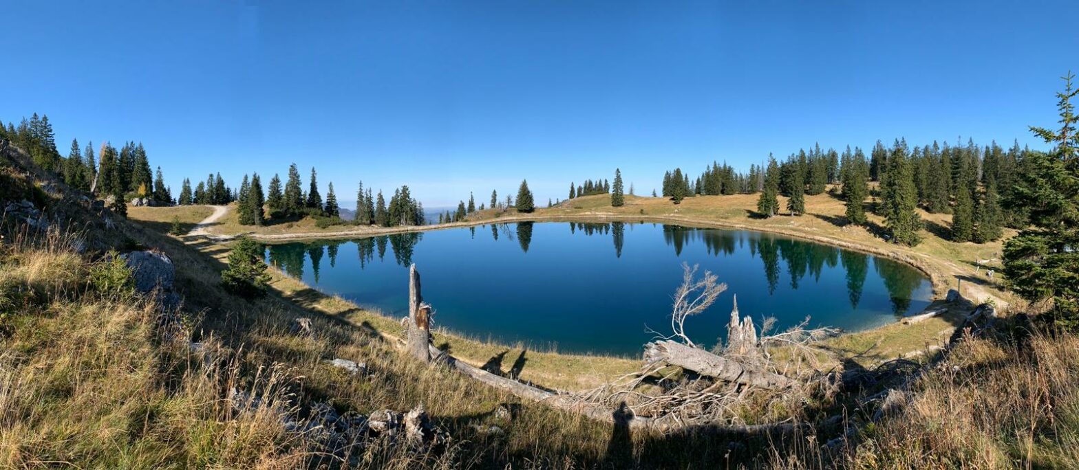 Wandern in Grünau am Kasberg-See