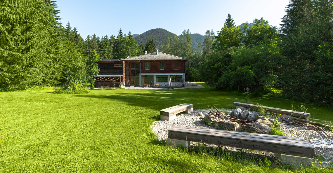 Sporthotel Grünau/Wimmergreuth in Grünau im Almtal, Oberösterreich