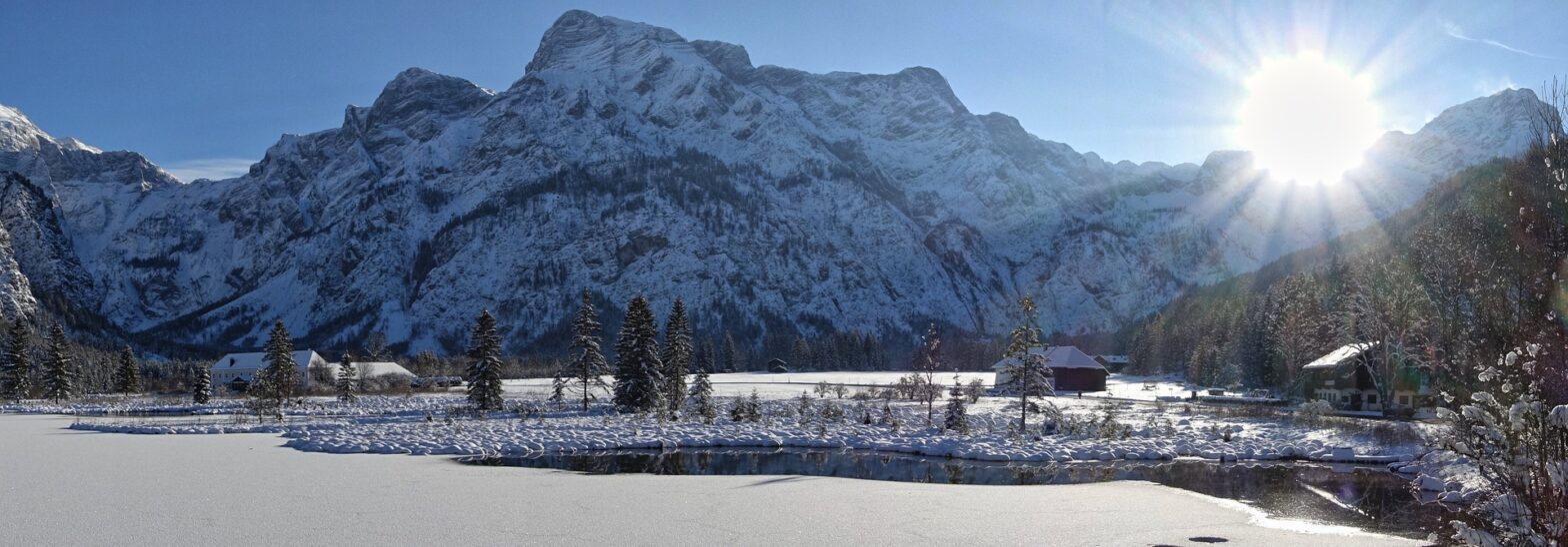 Grünau im Almtal