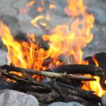 Lagerfeuer